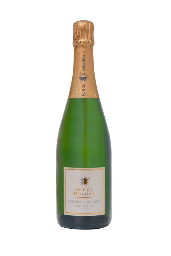 Rendé Masdéu Reserva Superior Brut Nature